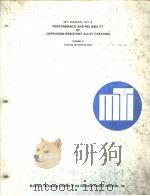 PERFORMANCE AND RELIABILITY OF CORROSION-RESISTANT ALLOY CASTINGS  PHASE  Ⅱ：CASTING DISCONTINUITIES（ PDF版）