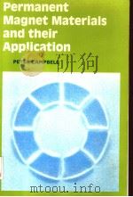 PERMANENT MAGNET MATERIALS AND THEIR APPLICATION（ PDF版）