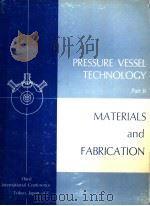 PRESSURE VESSEL TECHNOLOGY PART Ⅱ（ PDF版）