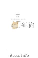 PROCEEDINGS OF THE INTERNATIONAL SOLVENT EXTRACTION CONFERENCE 1974 VOL.1（ PDF版）