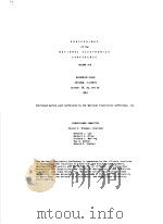 PROCEEDINGS OF THE NATIONAL ELECTRONICS CONFERENCE VOLUME XIX（ PDF版）