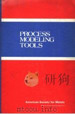 PROCESS MODELING TOOLS PDF电子版封面 0871701189
