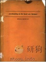 STEELMAKING IN THE BASIC ARC FURNACE（ PDF版）