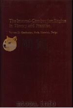 THE INTERNAL-COMBUSTION ENGINE IN THEORY AND PRACTICE VOLUME Ⅱ:COMBUSTION,FUELS,MATERIALS,DESIGN PDF电子版封面 026220052X