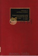 THEROMODYNAMICS AND KINETICS OF SLIP PDF电子版封面 0080179649 U.F.KOCKS A.S.ARGON M.F.ASHB