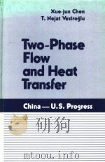 TWO-PHASE FLOW AND HEAT TRANSFER（ PDF版）