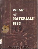 WEAR OF MATERIALS 1983 二（ PDF版）