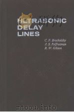 ULTRASONIC DELAY LINES（ PDF版）