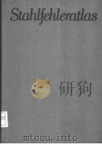 STAHLFEHLERATLAS（ PDF版）