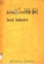 REFRACTORIES FOR THE STEEL INDUSTRY（ PDF版）