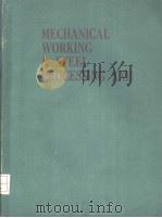MECHANICAL WORKING AND STEEL PROCESSING XXII PDF电子版封面 0895201666