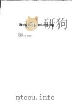 预应力钢（ PDF版）