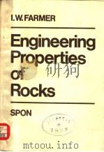 ENGINEERING PROPERTIES OF ROCKS（ PDF版）