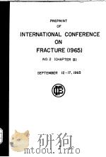 PREPRINT OF INTERNATIONAL CONFERENCE ON FRACTURE NO.2（ PDF版）