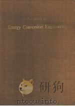 ADVANCES IN ENERGY CONVERSION ENGINEERING PDF电子版封面