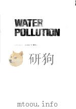 WATER POLLUTION PDF电子版封面 STANTON S.MILLER