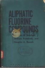ALIPHATIC FLUORINE COMPOUNDS（ PDF版）