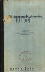FLUIDIZATION ENGINEERING（ PDF版）