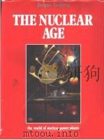 THE NUCLEAR AGE THE WORLD OF NUCLEAR POWER PLANTS PDF电子版封面