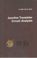 JUNCTION TRANSISTOR CIRCUIT ANALYSIS（ PDF版）
