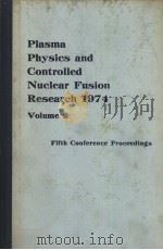 PLASMA PHYSICS AND CONTROLLED NUCLEAR FUSION RESEARCH 1974 VOLUME 2（ PDF版）