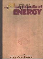 ENCYCLOPEDIA OF ENERGY PDF电子版封面 007045261X DANIEL N.LAPEDES