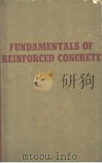 FUNDAMENTALS OF REINFORCED CONCRETE PDF电子版封面 JOHN N.CERNICA
