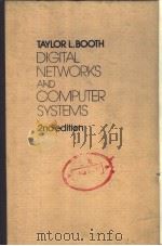 DIGITAL NETWORKS AND COMPUTER SYSTEMS SECOND EDITION（ PDF版）