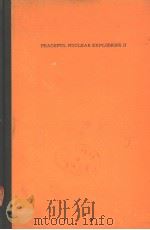 PEACEFUL NUCLEAR EXPLOSIONS 2 THEIR PRACTICAL APPLICATION PDF电子版封面