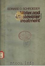 WATER AND WASTEWATER TREATMENT（1977 PDF版）