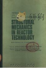 PREPRINTS OF THE 2ND INTERNATIONAL CONFERENCE ON STRUCTURAL MECHANICS IN REACTOR TECHNOLOGY  VOL.5（ PDF版）