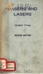 MASERS AND LASERS  SECOND EDITION（1959年 PDF版）