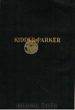 KIDDER-PARKER（ PDF版）