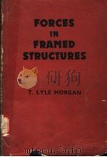 FORCES IN FRAMED STRUCTURES（1952 PDF版）