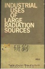 INDUSTRIAL USES OF LARGE RADIATION SOURCES  VOL.2（1963 PDF版）