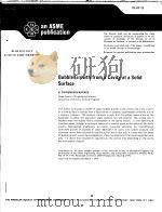 BUBBLE GROWTH FROM A CAVITY AT A SOLID SURFACE PDF电子版封面 K.THIRUNAVUKKARASU