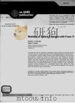 MODELING OF SODIUM EXPULSION WITH FREON-11 PDF电子版封面 MICHAEL A.GROLMES HANS K.FAUS