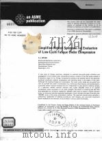 SIMPLIFIED WELDED SPECIMEN FOR EVALUATION OF LOW-CYCLE FATIGUE UNDER COMPRESSION（ PDF版）