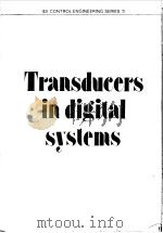 TRANSDUCERS IN DIGITAL SYSTEMS（ PDF版）