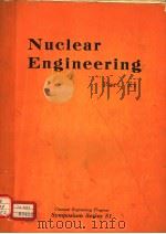NUCLEAR ENGINEERING PART 11 PDF电子版封面