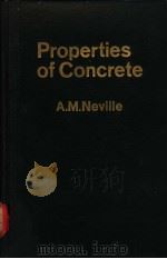 PROPERTIES OF CONCRETE（ PDF版）