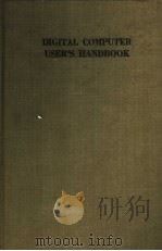 DIGITAL COMPUTER USER'S HANDBOOK（ PDF版）