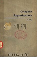 COMPUTER APPROXIMATIONS（ PDF版）