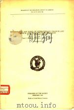 BIBLIOGRAPHY AND INDEX OF LITERATURE ON URANIUM AND THORIUM AND RADIOACTIVE OCCURRENCES IN THE UNITE（ PDF版）