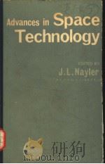 ADVANCES IN SPACE TECHNOLOGY（ PDF版）