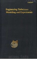 ENGINEERING TURBULENCE MODELLING AND EXPERIMENTS（ PDF版）