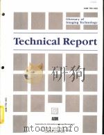 TECHNICAL REPORT FOR INFORMATION AND IMAGE MANAGEMENT PDF电子版封面 089258243X
