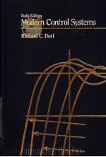 MODERN CONTROL SYSTEMS PDF电子版封面 0201517132 RICHARD C.DORF