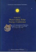 NINTH E.C.PHOTOVOLTAIC SOLAR ENERGY CONFERENCE PDF电子版封面 0792304977 W.PALZ G.T.WRIXON AND P.HELM