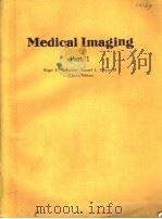 MEDICAL IMAGING PART 1 VOLUME 767 1987 PDF电子版封面 0892528028